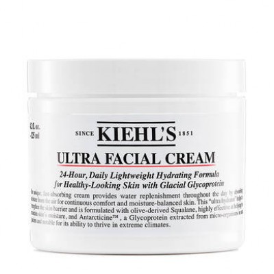 Kiehl's 特效保濕乳霜125ml